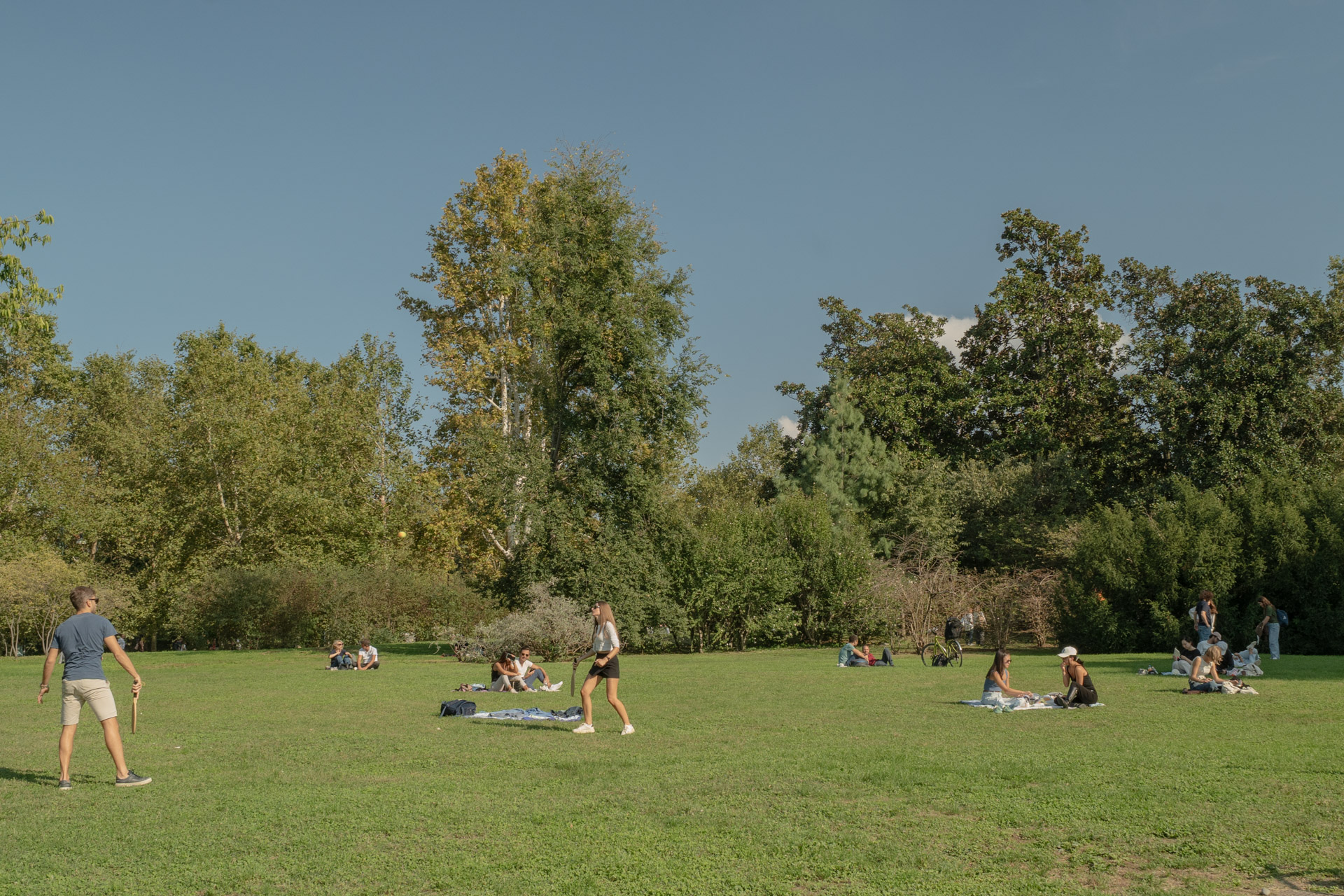 Parco Biblioteca degli Alberi 