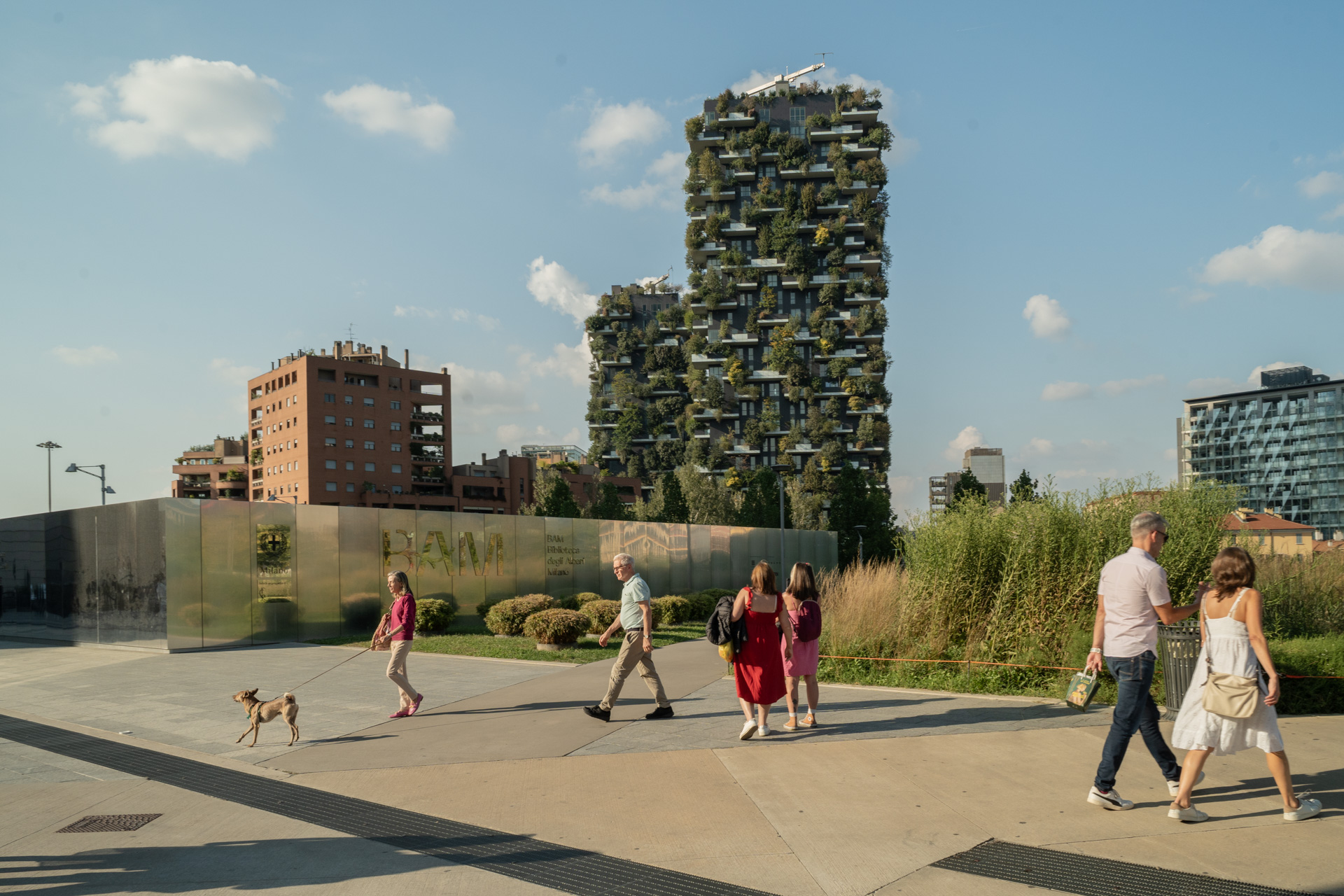 bosco verticale